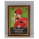 2018 Diamond Kings Shohei Ohtani RC Portraits #15