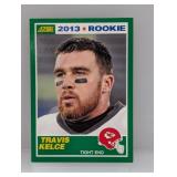2013 Score Travis Kelce Rookie #431