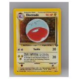 Pokemon 1999 Electrode Holo 3
