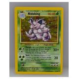 Pokemon 1999 Nidoking Holo 11
