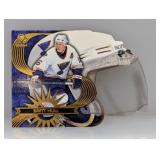 1998 Omega Brett Hull Die-Cut Helmet #17