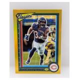 2022ClassicsGoldDavidMontgomerySP15/60#15