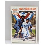 1964 Topps Baseball 1963 World Series Game #2 137