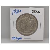 1921-S 90% Silver Morgan $1 Dollar