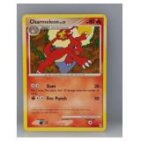 Pokemon 2009 Charmeleon Lv 31 35
