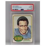 1976 Topps Football PSA 2.5 #148 Walter Payton HOF