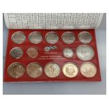 2007-D US Mint UNC Coin Set