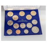 2011-P US Mint UNC Coin Set
