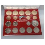 2009-D US Mint UNC Coin Set