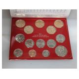 2011-D US Mint UNC Coin Set