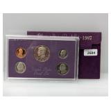 1987 US Proof Set