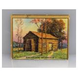 1911 Helmar Cigarettes Lincoln