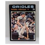 1971 Topps #300 Brooks Robinson HOF Orioles