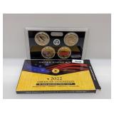 2022 American Innovation $1 Coin Rev PF Set