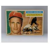 1956 Topps Baseball  Richie Ashburn HOF Phillies