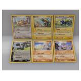 Vintage Pokemon Common Lot
