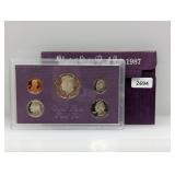 1987 US Proof Set