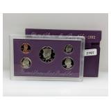 1992 US Proof Set