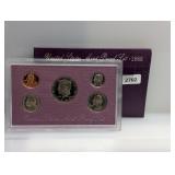 1988 US Proof Set