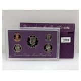 1992 US Proof Set