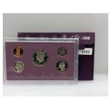 1989 US Proof Set