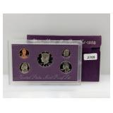 1993 US Proof Set