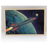 1951 Bowman Jets Rockets #6