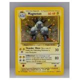 Pokemon 2000 Magneton Holo 9