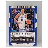 2020ContendersJasonTatumSP57/99#8