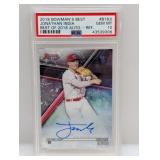 2018 Jonathan India Bowman