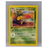 Pokemon 1999 1stEdition Exeggutor 35