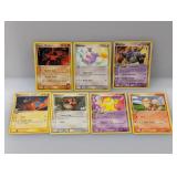 Vintage Pokemon Common Lot