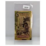 1-2000th Troy Oz Florida Goldback