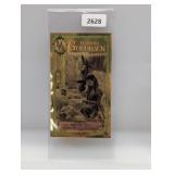 1-2000th Troy Oz Florida Goldback