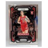 2024PrizmCaitlinClarkRookieMonopoly#65