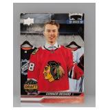 2023-24 Upper Deck Connor Bedard Draft #740