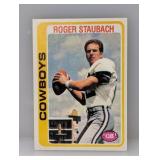 1978 Topps Roger Staubach #290