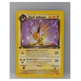 Pokemon 2000 1stEdition Dark Jolteon 38
