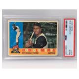 1960 Topps PSA 2 #326 Roberto Clemente HOF Pirates