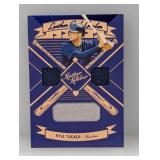 2019 Leather and Lumber Kyle Tucker 3X Relic RC