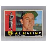 1960 Topps Al Kaline #50-HOF-Corner/Stain