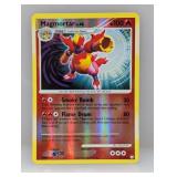 Pokemon 2007 Magmortar Lv 48 Reverse Holo 12