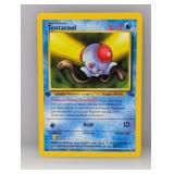 Pokemon 1999 1stEdition Tentacool 56