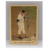 1959 Fleer Ted Williams 1952 Farewell #45