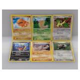 Vintage Pokemon Common Lot