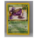 Pokemon 2000 1stEdition Grimer 57
