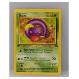 Pokemon 1999 1stEdition Ekans 46