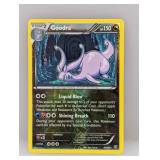 Pokemon 2015 Goodra Reverse Holo 60