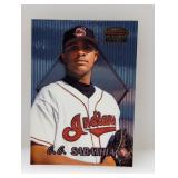 1999 Bowman Best HOF CC Sabathia Rookie #171