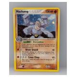 Pokemon 2007 Machamp Holo 11